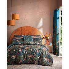 Night Garden Navy Duvet Set