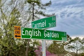 3606 English Garden Drive Charlotte