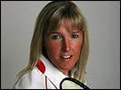 Tracey Hallam - Badminton. Tracey is from Hanbury, just over the border, near Burton-on-Trent. She was the 2006 Commonwealth Champion and reached the ... - tracey_hallam_136x101