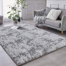 soft plush area rugs for living