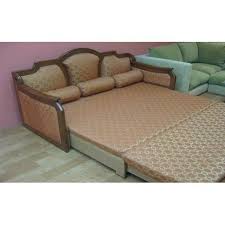 designer sofa set and double cot bed