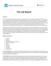Choosing your methodology and research design 4. The Lab Report Student Life