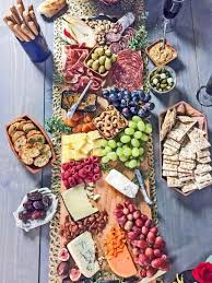 perfect charcuterie cheese board