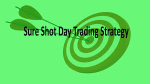 my sure shot day trading strategy to