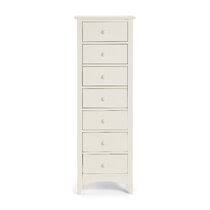 This durable 6 drawer wide chest by iris usa, inc. Tall Over 115 Cm White Chest Of Drawers You Ll Love Wayfair Co Uk