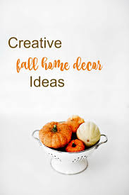 20 diy fall decor ideas easy and