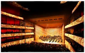 New Tobin Center For The Performing Arts Chooses Robert