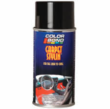 colorbond carpet stylin paint for