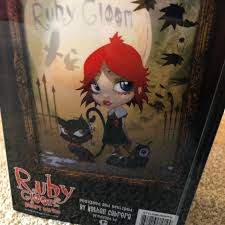 ruby gloom mighty fine set from 2004 i