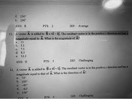 Physics 101 Mechanics Q A Archive Of 28