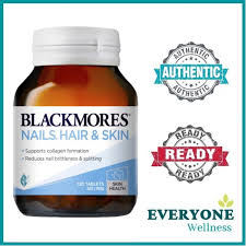 blackmores hair skin and nail best