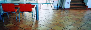 terracotta floors how do you protect