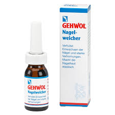 gehwol nail softener 15 ml bottle