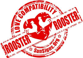 There are twelve zodiacal animal signs in chinese calendar and people born under each animal sign have different characteristics and personalities. Rooster And Rooster Chinese Zodiac Compatibility Sunsigns Org