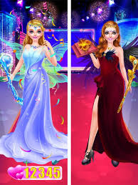 fairy princess dress up vs witch makeup