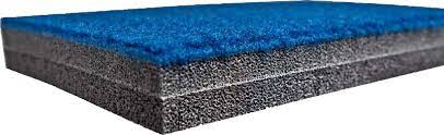 carpet bonded foam roll or flat eva