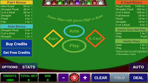3 Card Poker Rules How To Play 3 Card Poker Online Win