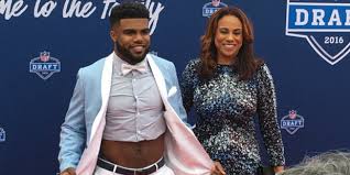 nfl draft the most outrageous fashion