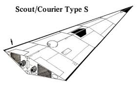 type s cl scout courier traveller