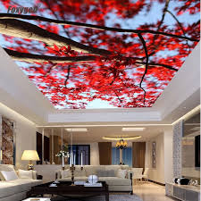 Installing them is a diy home improvement project you can use to create anything from a traditional to a modern look in your room. 2020 Red Leave High Quality Soft Colorful Stretch Membrane Modern Decorative Acoustic Tile Pvc Ceiling Panel Buy Pvc Ceiling Panel Decorative Acoustic Ceiling Tiles High Quality Soft Colorful Pvc Stretch Ceiling Membrane Product