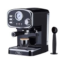 Welcome to professional coffee machines. Cooks Professional 15 Bar Retro Coffee Machine Cooks Professional