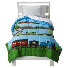 thomas and friends microfiber comforter