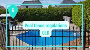 Pool Fence Regulations Qld Buildi