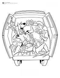 Scooby spying as a pirate scooby doo 2e66. Scooby Doo Coloring Pages