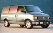 1994 chevy astro review ratings edmunds