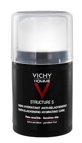face cream vichy homme structure s
