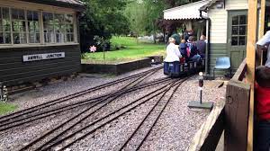 east herts miniature railway britain