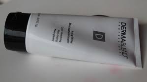 dermablend long wear makeup remover review
