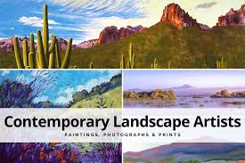 21 contemporary landscape artists