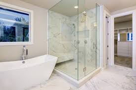 2023 shower installation cost walk in