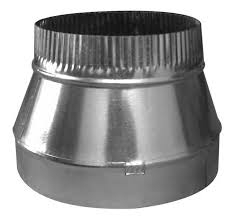 Duct 12 X 10 Duct Reducer