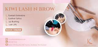 kiwi lash n brow the best eyelash