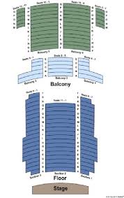 Mcdonald Theatre Tickets And Mcdonald Theatre Seating Chart