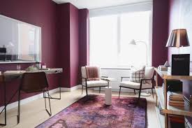 14 ways to decorate with plum