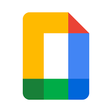 Overview of google docs access google docs open any office file stored in google docs directly from within microsoft office. Icono Google Docs Nuevo Logotipo Gratis De Google New Logos