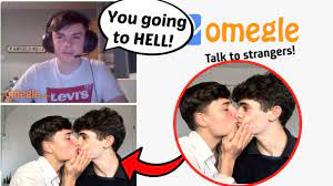 Gay omegle