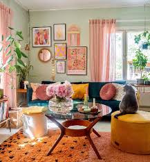 Vintage Interior Design Style S Objects