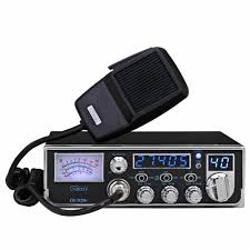 Galaxy Dx 939f Cb Radio With Frequency Counter Free Shipping