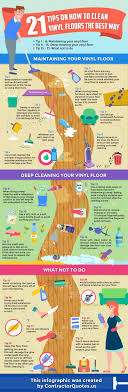 If there are no visible stains, you only need to scrub the vinyl floor once a week. 21 Tips How To Clean Vinyl Plank Flooring The Best Way