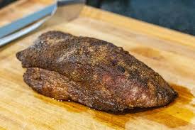 how to make smoked corned beef brisket