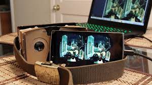 VR Streamer - Phần mềm chơi game thực tế ảo trên PC