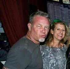 In rosario, argentina, james hetfield's wife, francesca hetfield was born on january 27th, 1970. Who Is Francesca Hetfield Dating Francesca Hetfield Boyfriend Husband