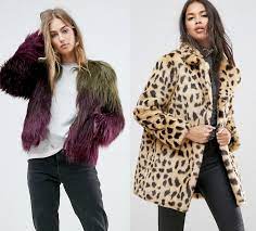 Faux Fur Jackets This Winter