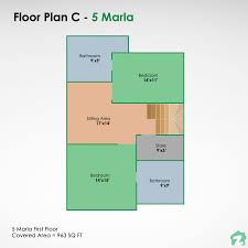 best 5 marla house plans for your new