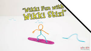 How To Videos Wikki Stix