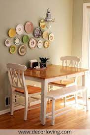 13 small dining room decorating ideas